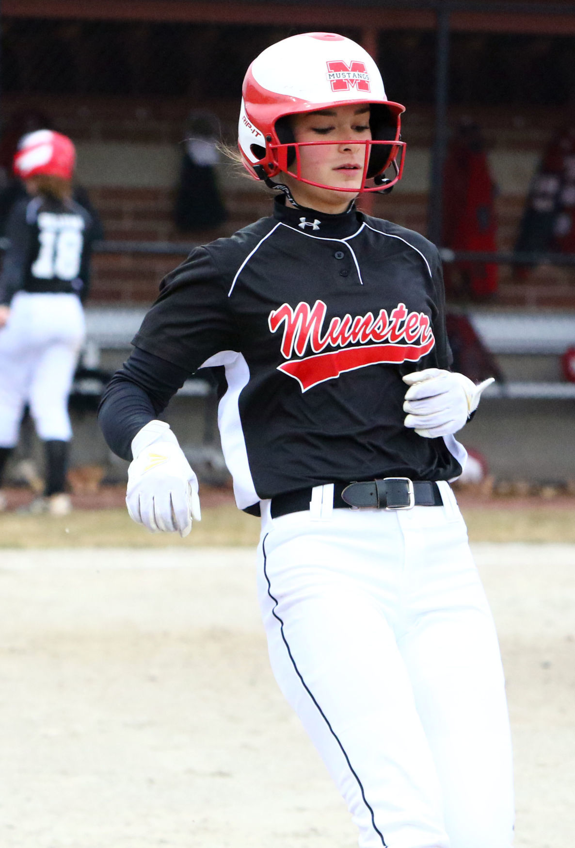 Emily Dato, Munster softball (March 26-April 1)
